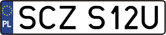 SCZS12U