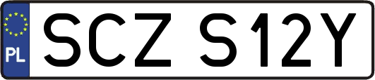 SCZS12Y