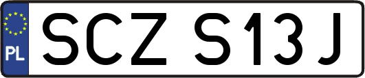 SCZS13J
