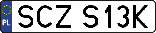 SCZS13K