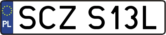 SCZS13L