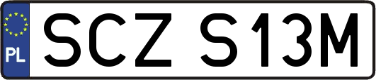 SCZS13M