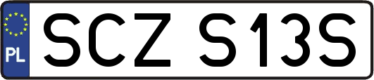 SCZS13S