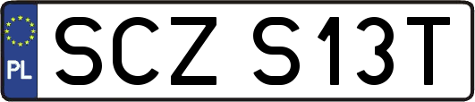 SCZS13T