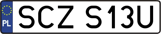 SCZS13U