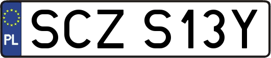 SCZS13Y