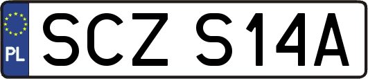 SCZS14A