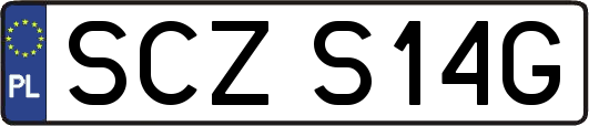 SCZS14G