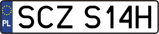 SCZS14H