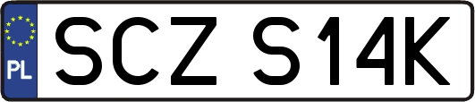 SCZS14K