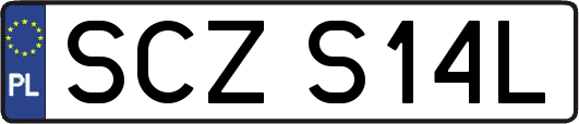 SCZS14L