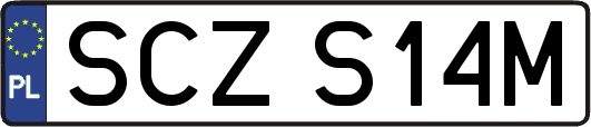 SCZS14M