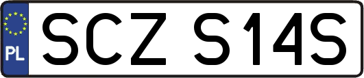 SCZS14S