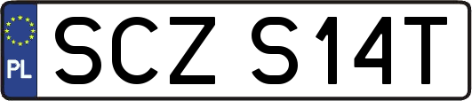 SCZS14T