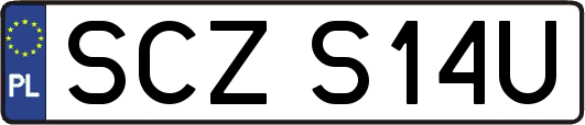 SCZS14U
