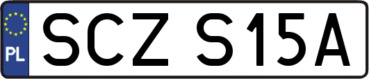 SCZS15A