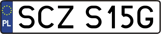 SCZS15G