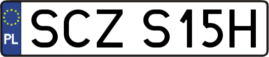 SCZS15H