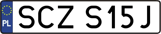 SCZS15J