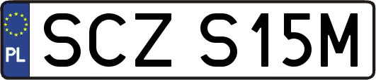 SCZS15M