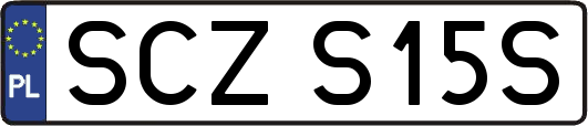 SCZS15S