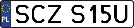 SCZS15U