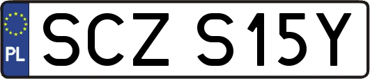 SCZS15Y