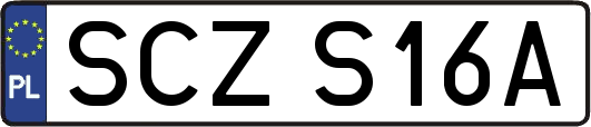 SCZS16A