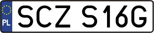 SCZS16G
