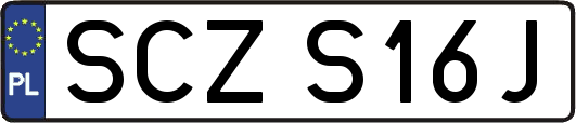 SCZS16J