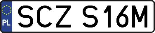 SCZS16M