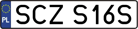 SCZS16S