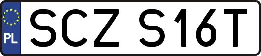 SCZS16T