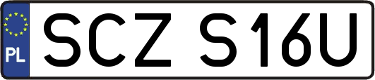 SCZS16U