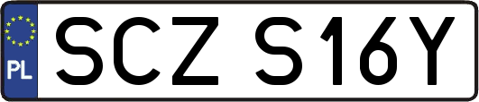 SCZS16Y
