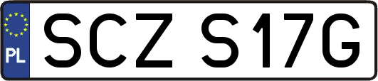 SCZS17G