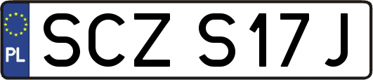 SCZS17J