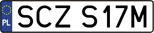 SCZS17M