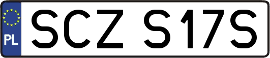 SCZS17S