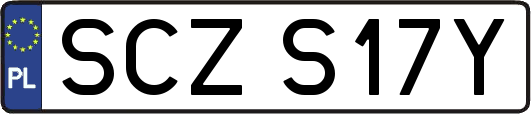 SCZS17Y