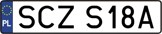 SCZS18A