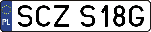 SCZS18G