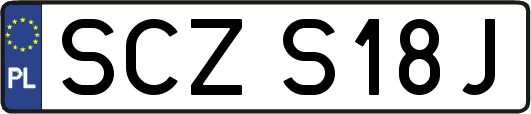 SCZS18J