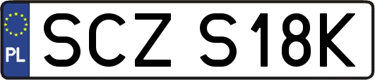 SCZS18K