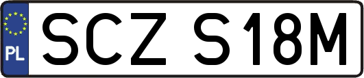 SCZS18M