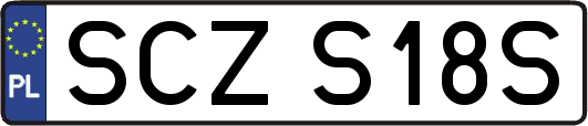 SCZS18S