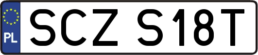 SCZS18T