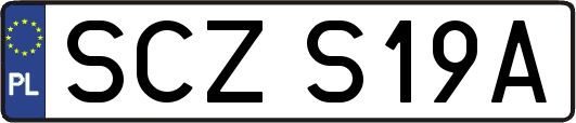 SCZS19A