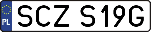 SCZS19G