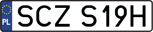 SCZS19H